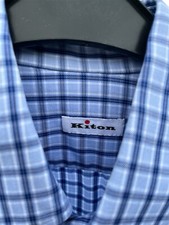 Kiton Hemd Gr. 41
