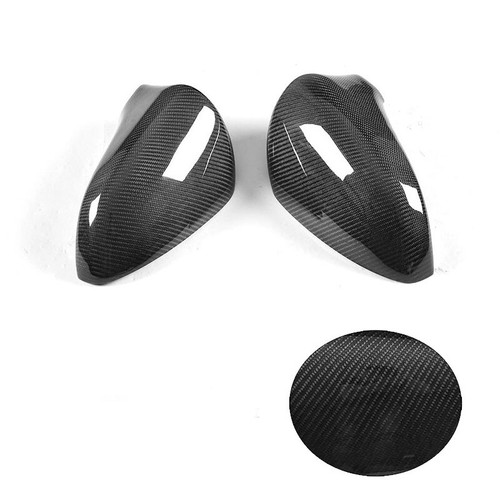 Real Carbon Fiber Wing Mirror Cover Caps Fit For Lexus LS460 LS500 CT200H - Bild 5 von 6