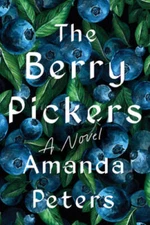 The Berry Pickers: A Novel - Hardcover By Peters, Amanda - GOOD