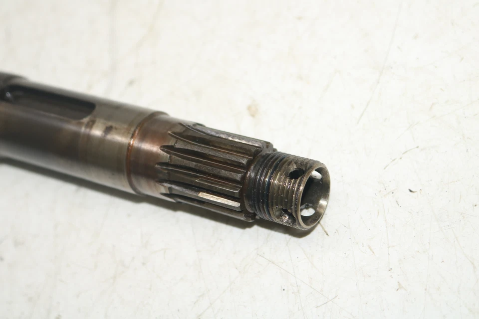 2006 Ski-doo Gtx 500ss 500 Ss Rev Secondary Jack Shaft Jackshaft - Image 3 of 4