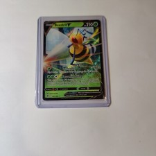 beedrill v pokemon card value Beedrill - 7/108 Reverse Holo Rare main image 1