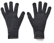 New Mens UA Under Armour Halftime Tech Touch Screen Truckstop Gloves L
