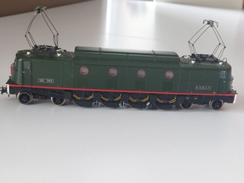 jouef locomotive electrique 2D2-5409 SNCF - Imagen 1 de 11