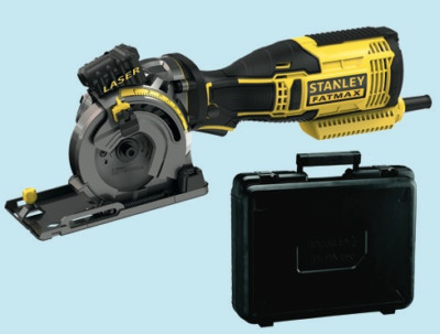STANLEY FATMAX KREISSÄGE FME380K 650W
