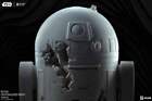 Sideshow Star Wars R2-D2 Crystallized Relic Designer Statue by Daniel Arsham New