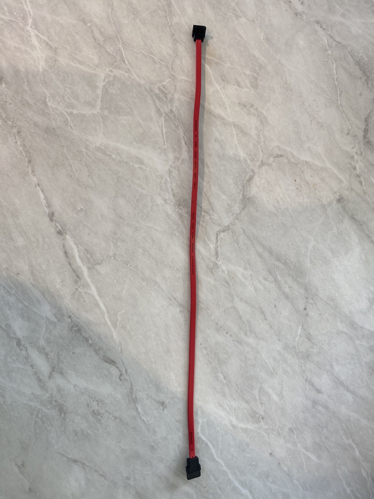 Câble Nappe ATA Plat ASUS 50 Cm Pour Connecteur IDE/EIDE/PATA - Occasion