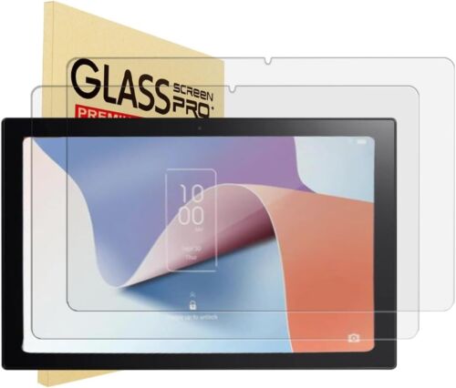 2 Pack Tempered Screen Protector For Amazon Fire/Galaxy Tab/ iPad/ Lenovo Tablet - Picture 181 of 193