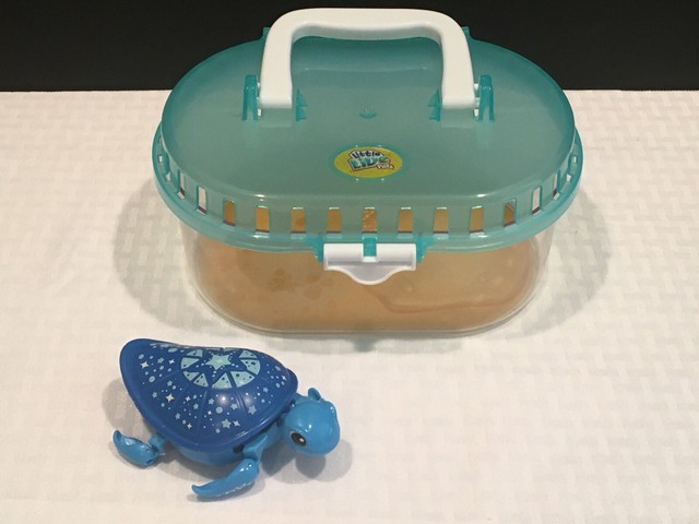 little live pets turtle tank