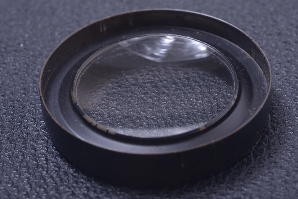 ✅ ZEISS DISTAR 2.5/IV 43MM 2X CLOSE-UP FILTER GENUINE VINTAGE LENS PUSH ON 17-1 - Image 2 of 2