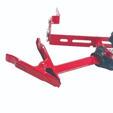 Lauco Paint-N-Stick Side View Mirror Paint Stand Holder with Clamp