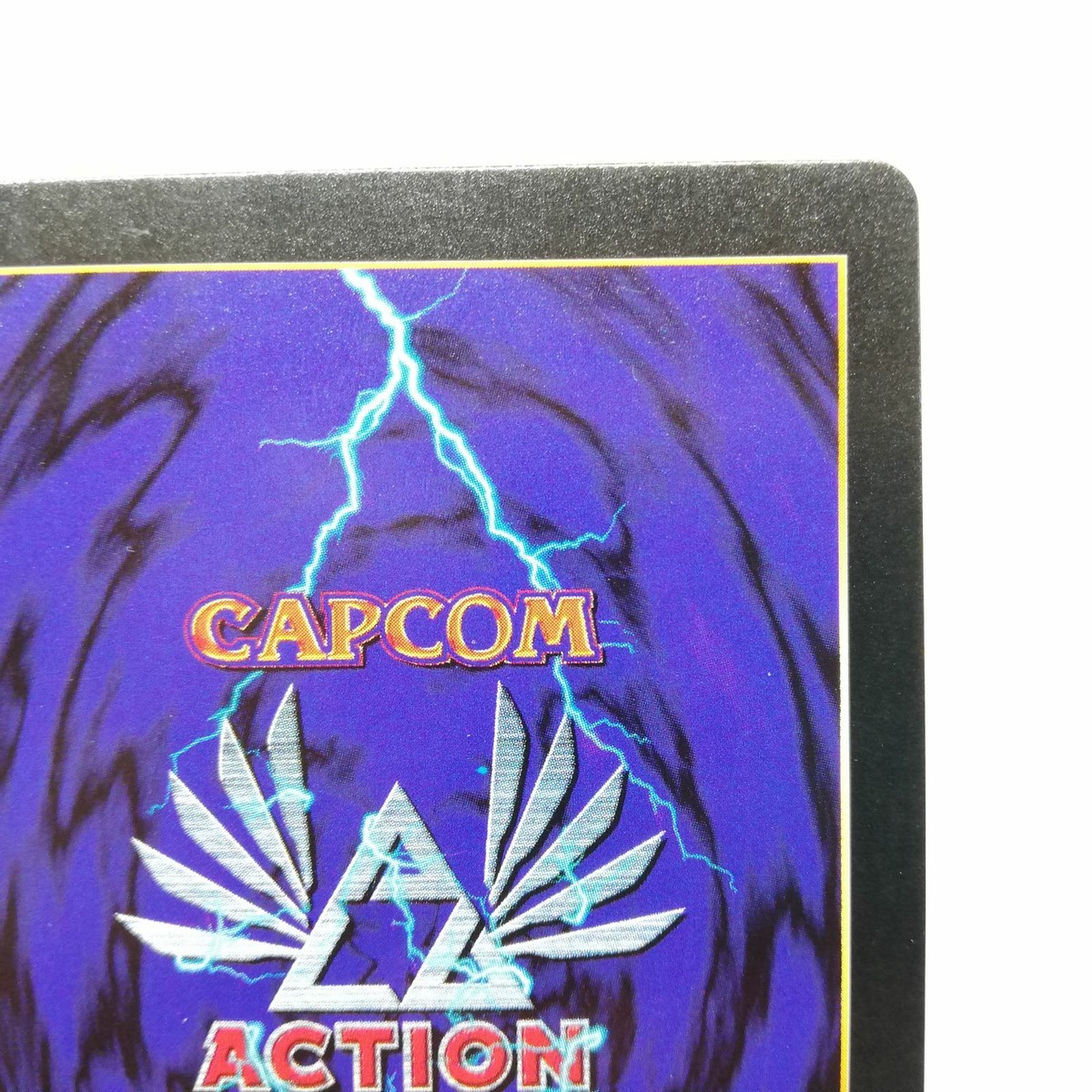 040 Morrigan Shadow Blade Vampire Action Trading Card Game CAPCOM