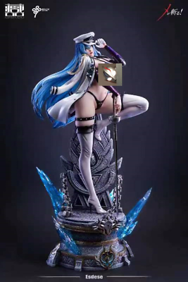 Akame Ga Kill - Esdeath 1/6 Scale Statue - Spec Fiction Shop