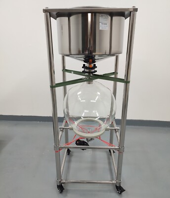 Vacuum Suction Filter Device 50L StainlessSteel Vacuum Buchner Funnel Filtration