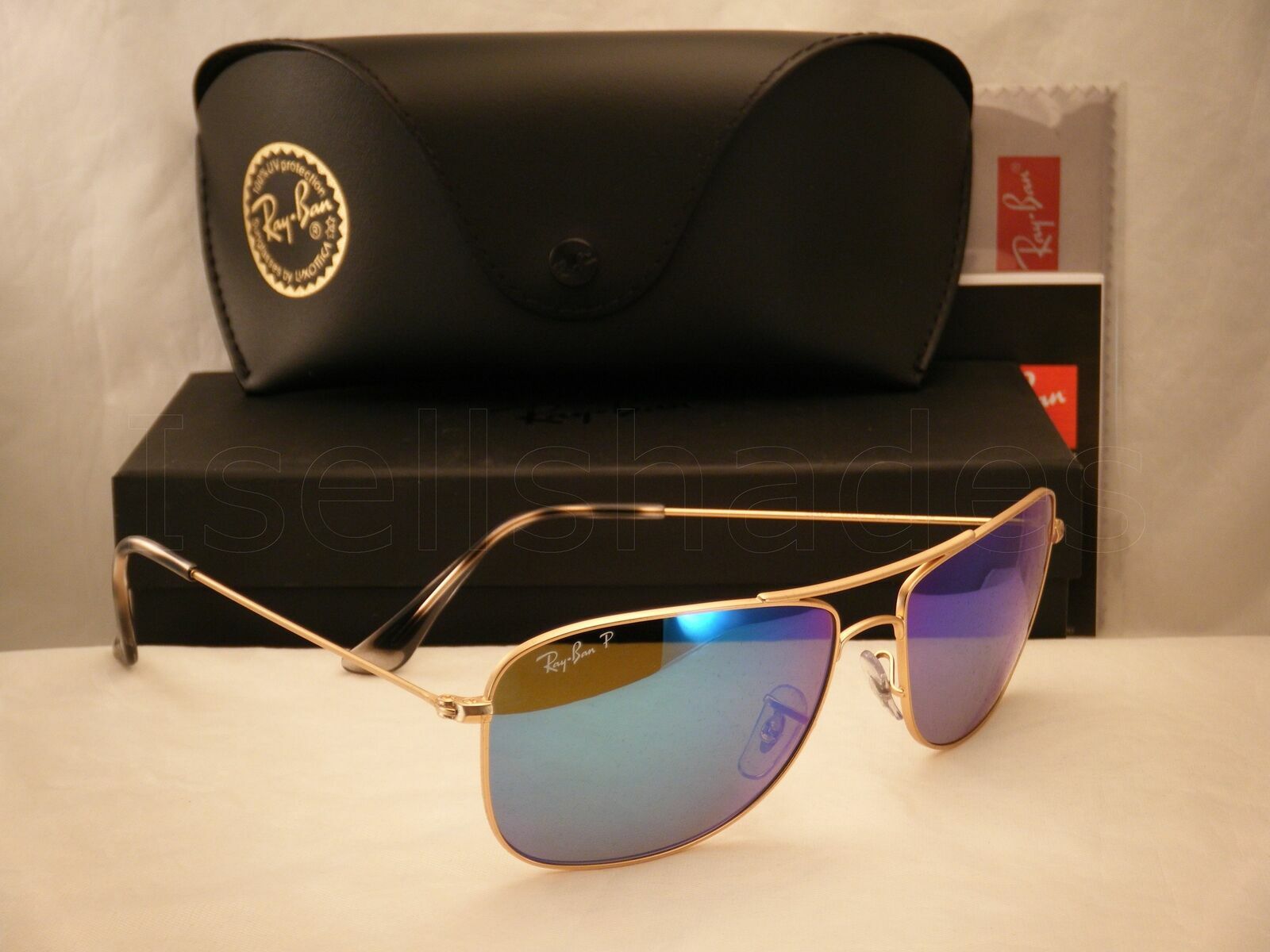 Ray-Ban RB3543 112/A1 купить в Америке 