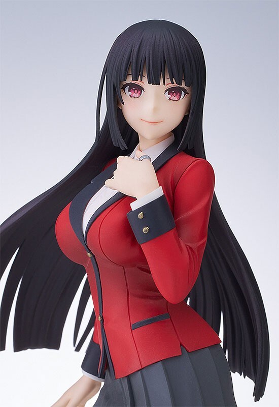 YUMEKOです。 POP UP PARADE Kakegurui xx Yumeko Jabami Figure JAPAN