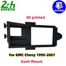 Dash Mount For Silverado Sierra Duramax Gmc Chevy Edge Cts2 Cts3 1999-2007