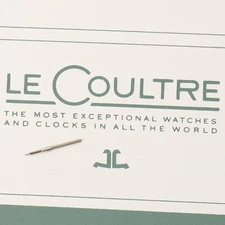 Jaeger LeCoultre Winding Stem Cal 480 New Old Stock Watchmakers Parts