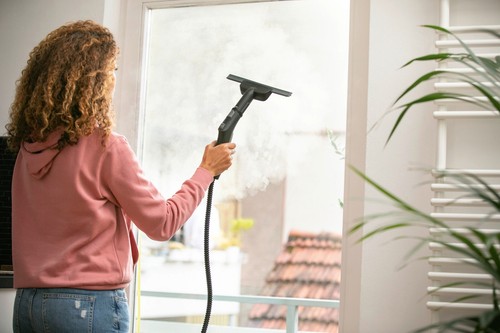 LIMPIADOR DE VAPOR KARCHER SC3 NUEVO - Imagen 3 de 5