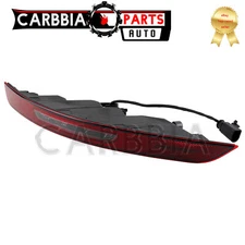 Right Side Rear Bumper Backup Fog Light Reflector For Porsche Macan 2015-2021 US