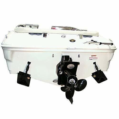 Nauticus SX9510-80 Smart Tab SX Composite Trim Tabs 9.5 X 10 f/16-20' Boats - Picture 2 of 4
