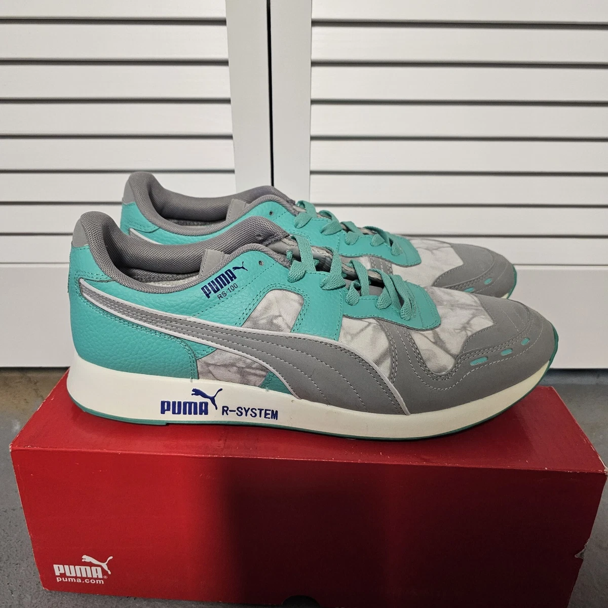 Las mejores ofertas en Zapatillas para hombre PUMA RS-100 | eBay