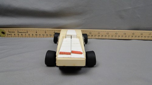 Vintage 1988 M.A.S.K Stiletto Car Lamborghini Vehicle Venom Kenner Incomplete - Picture 4 of 10