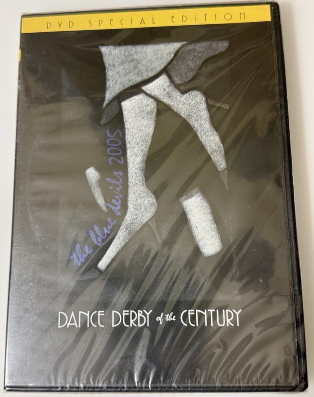 Blue Devils 2005 Drum Corps Documentary, “Dance Derby of the Century”
