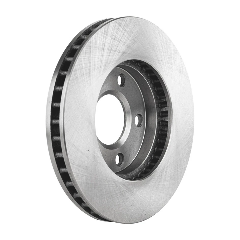 Disco de freno lado conductor y pasajero para Oldsmobile 88 1992-1997 | Par | Delantero Foto 3 de 4