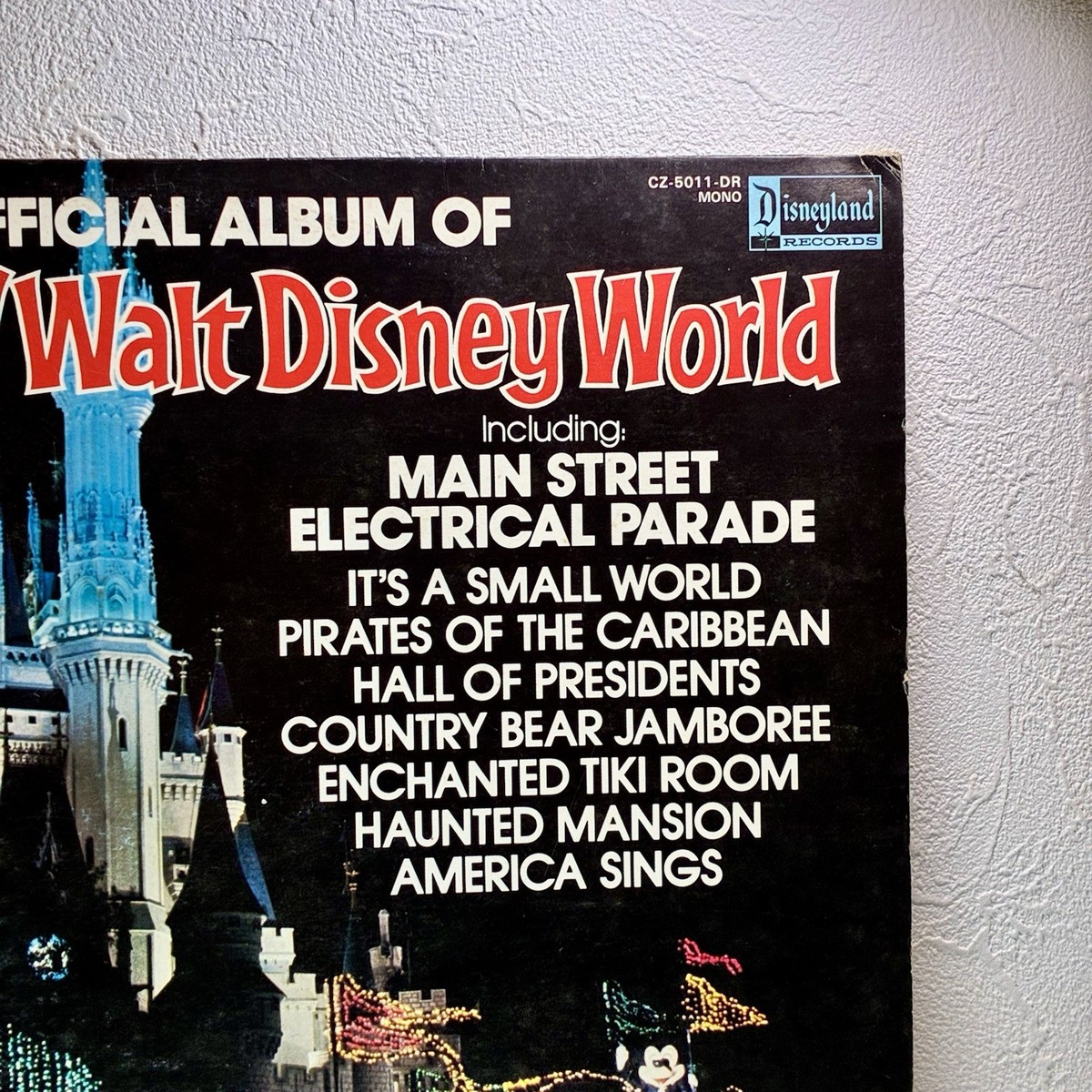 洋楽 Disney Parks & Resorts Music Collection New 'Music-Go-Round' CD Collection for Tokyo Disney Resort 40th