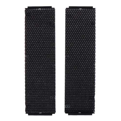 2PCS Optical Drive Chassis Front Panel Bracket Baffle with Dustproof Spong^QU - Afbeelding 10 van 12