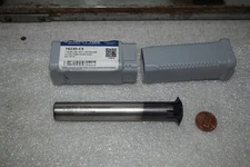 Harvey Tool 16230-C3 Carbide Double Angle Cutter