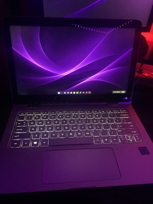 HP Spectre x360 Convertible