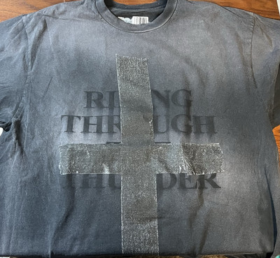 Travis Scott Utopia MetLife XL Tee