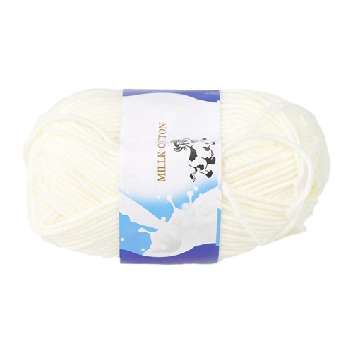 For Hand Knitting Yarn for Sweater Shawl Scarf Soft and Warm Baby Crochet Yarn - Picture 2 of 24