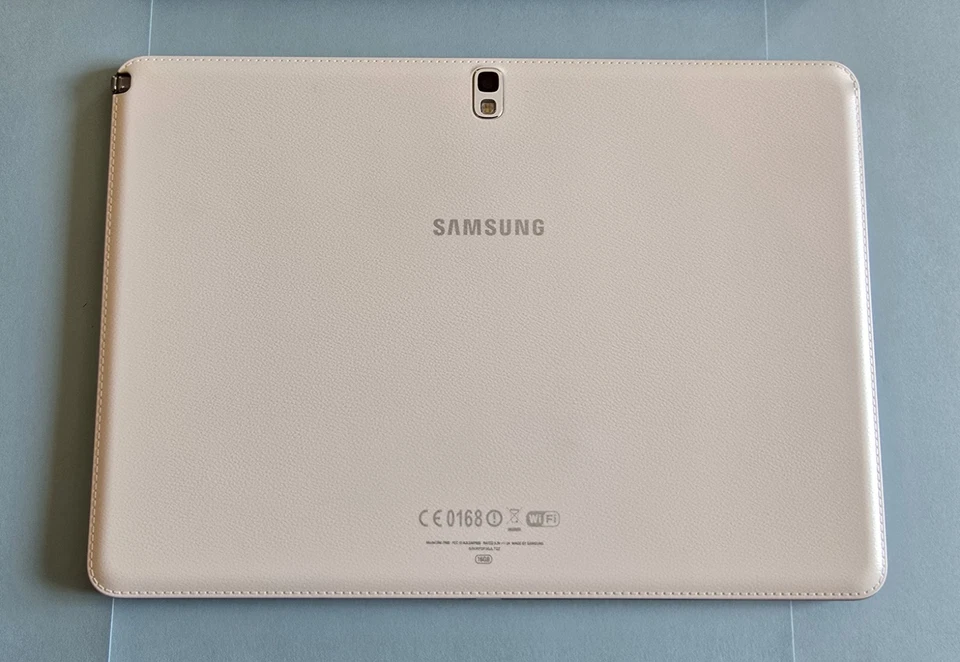 Tablette Samsung Galaxy Note 10.1 2014 Edition Wifi/ 16Go Android 5.1.1 - Photo 3/3