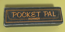Pocket Pal Harmonica by Hohner in Key of C in original box