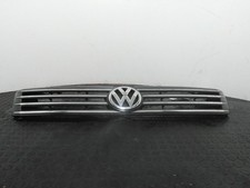 VOLKSWAGEN PASSAT GRILLE B6 Chrome Number Plate Surround without Parking Sensors
