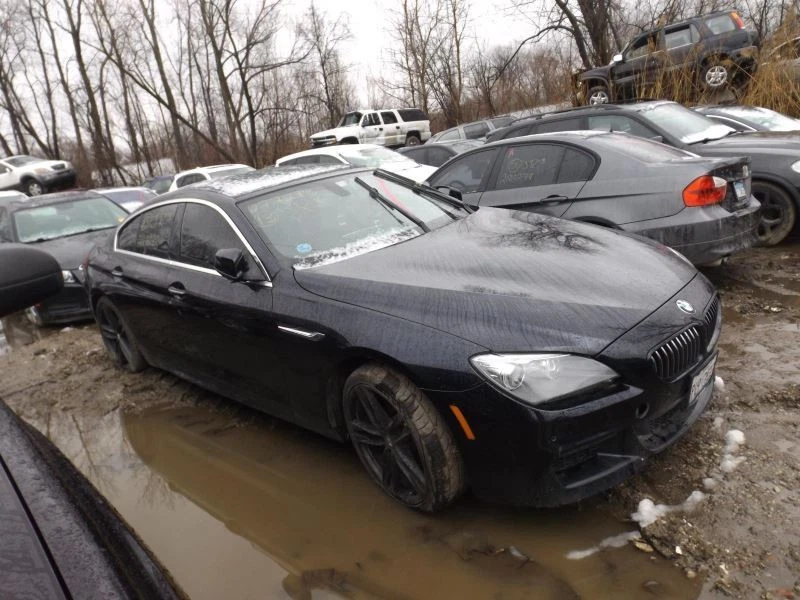 Turbo/Supercargador 4,4 L Twin Turbo para BMW 650i 1232265 13-19 Foto 2 de 4