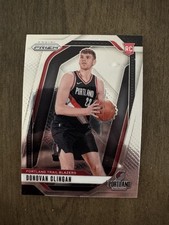 2024-25 Panini Prizm - Donovan Clingan #221 (RC)