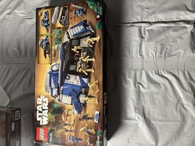 LEGO Star Wars 75435 Battle of Felucia Separatist MTT