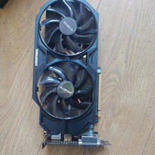 GIGABYTE WINDFORCE GEFORCE GTX 760 OC 2GB PCI-E Graphics Card GPU Gaming for PC