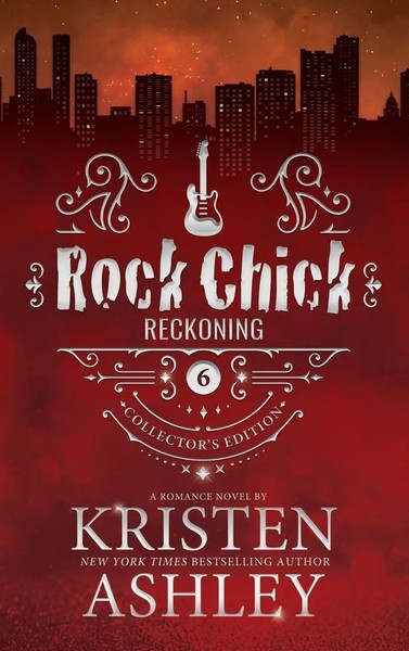 Rock Chick Reckoning Collector's Edition | Kristen Ashley | Englisch | Buch-image