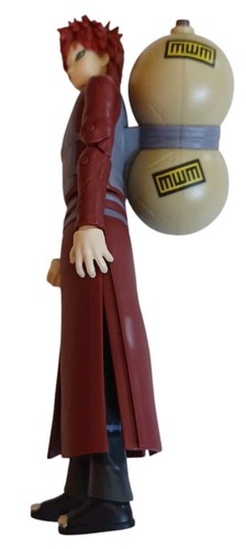 Anime Heroes Naruto Shippuden: GAARA 6" Action Figure Loose - Picture 4 of 6