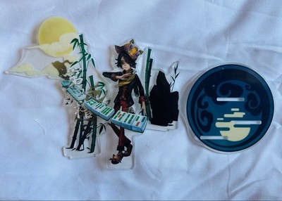 Norton Campbell Identity V Acrylständer limitiert China Offsite Ware