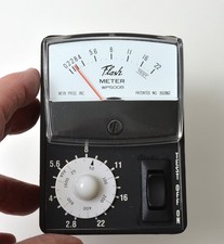 Vintage Wein Products Inc Flash Meter Model WP500B