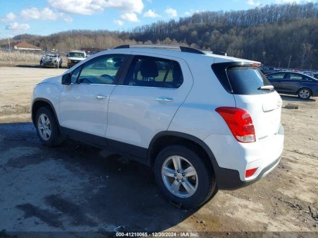 Б/у двигатель вентилятора ОВК подходит для: 2019 Chevrolet Trax класса A - Изображение 3 из 4