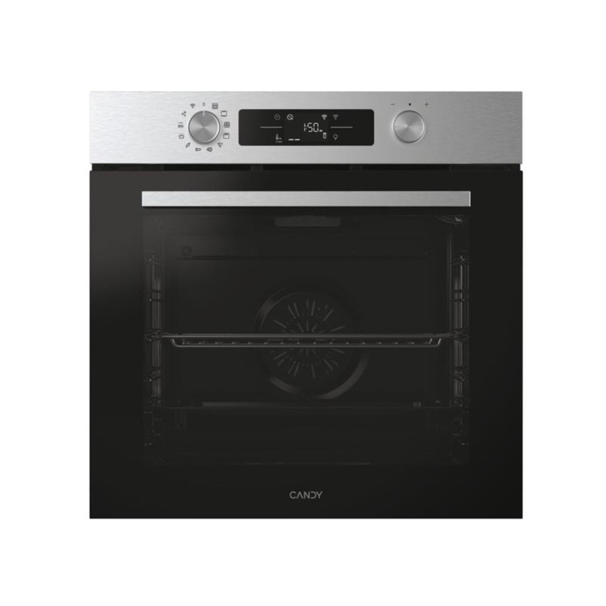 Four Candy pyrolyse 78l pour cuisiner grand et nettoyer sans effort