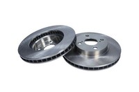 Maxgear Bremsscheibe Toyota P. Corolla 02- 1,4 19-0777