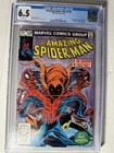 Amazing Spider-Man #238 CGC 6.5 White pages!  Has Tattooz!