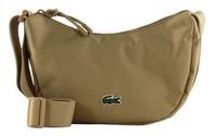 Lacoste Moon Bag Schultertasche UmhäNgetasche Tasche Tan Beige Neu